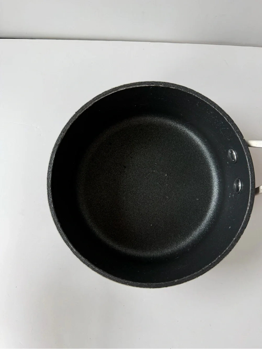 Ninja Foodi NeverStick 1.5 Qt Pot Saucepan w/ Glass Lid Oven Safe.